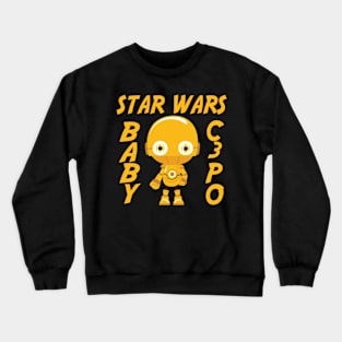 SWAA Merch 34 Crewneck Sweatshirt